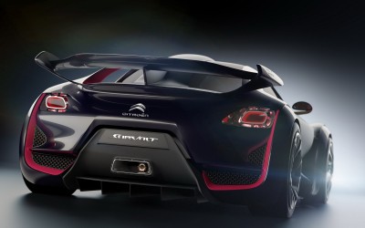 Citroen Survolt