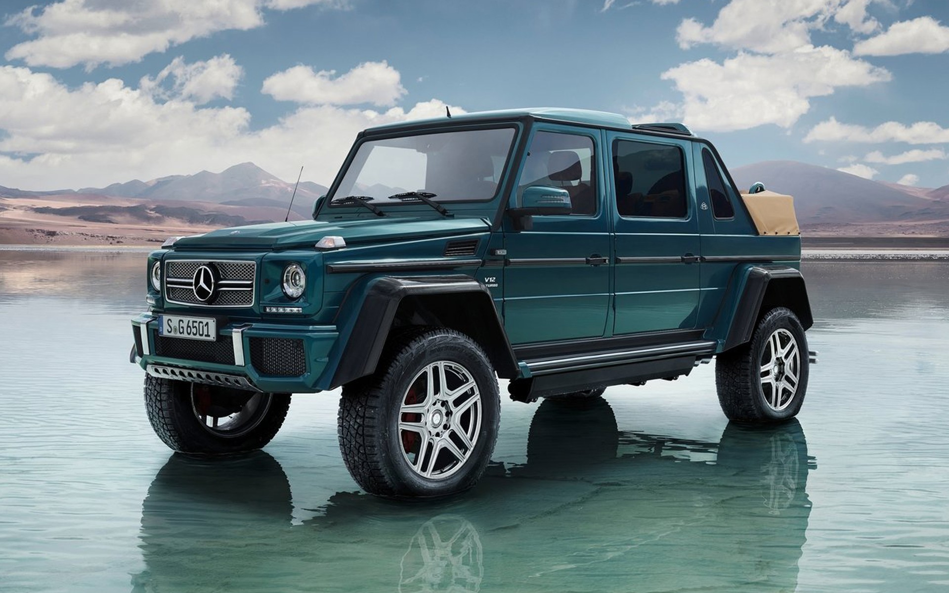 Τα 5 πολυτελέστερα αυτοκίνητα της Mercedes-Benz (video)