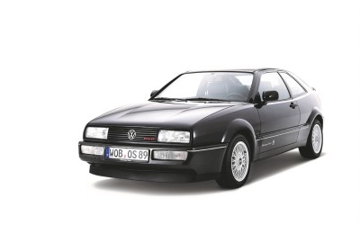 30 χρόνια Volkswagen Corrado!