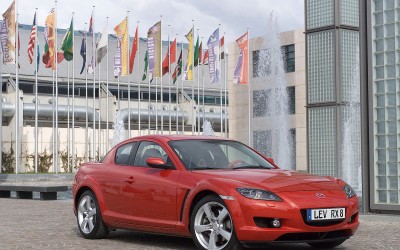Ανάκληση Mazda RX-8