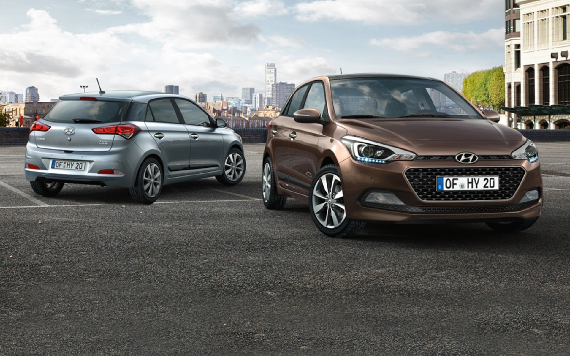 Πιο εύκολη η απόκτηση του Hyundai i20 με το νέο επιτόκιο