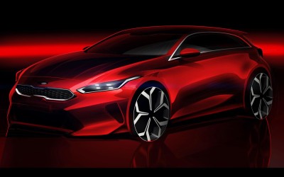 Στη Γενεύη το νέο Kia Ceed