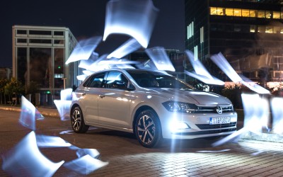 VIDEO: Μέρα – νύχτα με το νέο Volkswagen Polo