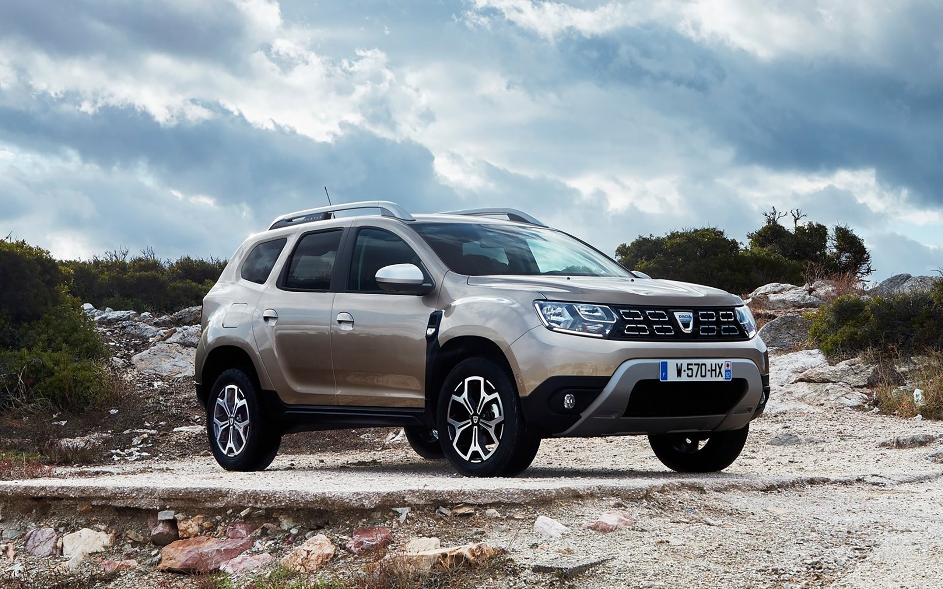 Οι τιμές του νέου Dacia Duster