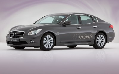 Infiniti Μ35 Hybrid