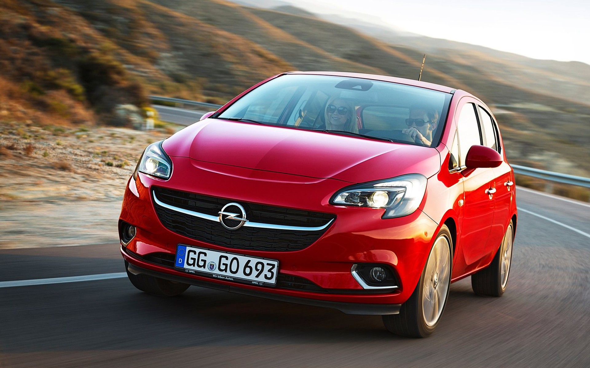 100% ηλεκτρικό Opel Corsa το 2020