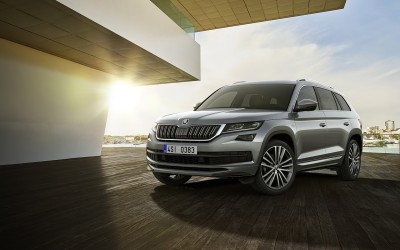 Αυτό είναι το πιο πολυτελές Kodiaq