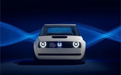 Ηλεκτρική επίθεση από την Honda