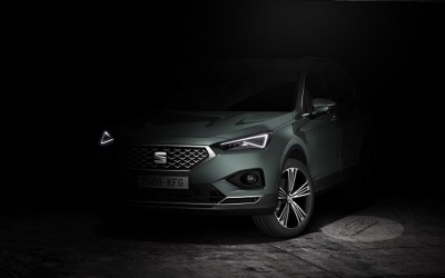 Tarraco είναι το νέο SUV της SEAT
