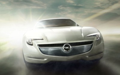 Opel Flextreme GT/E
