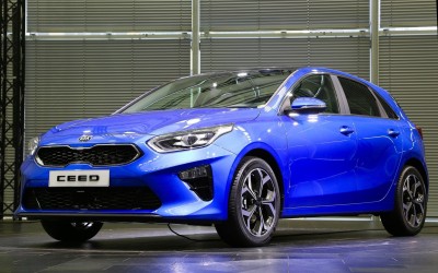 Το επερχόμενο KIA Ceed GT μπορεί να είναι mild hybrid