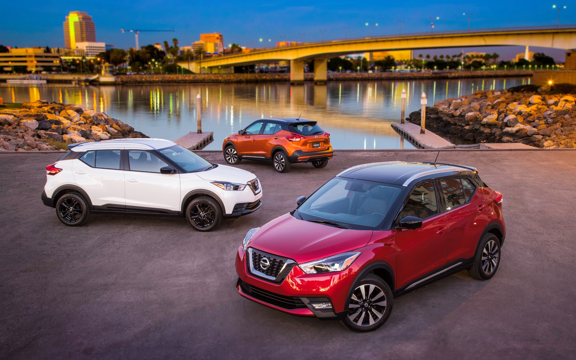 SUV & Crossover: Τα πιο δημοφιλή Nissan παγκοσμίως