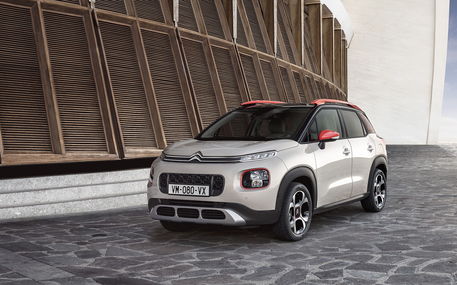 Τις 50.000 παραγγελίες έφθασε ήδη το C3 Aircross