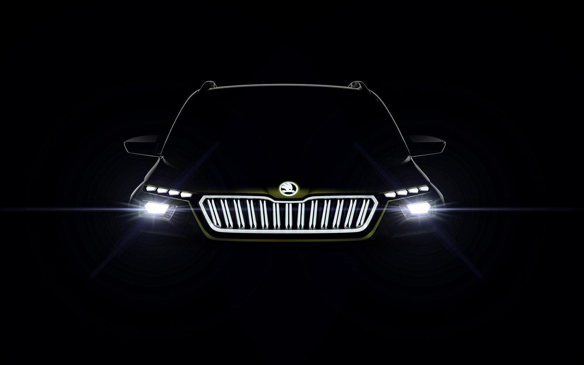 Skoda Vision X: Ηλεκτρικό μοτέρ και φυσικό αέριο στο ίδιο αυτοκίνητο!