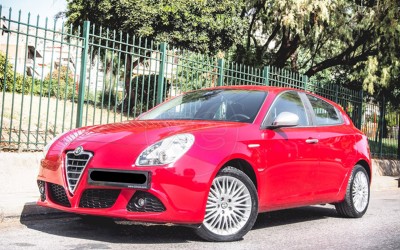 5 μεταχειρισμένες Alfa Romeo Giulietta από 9.599 ευρώ