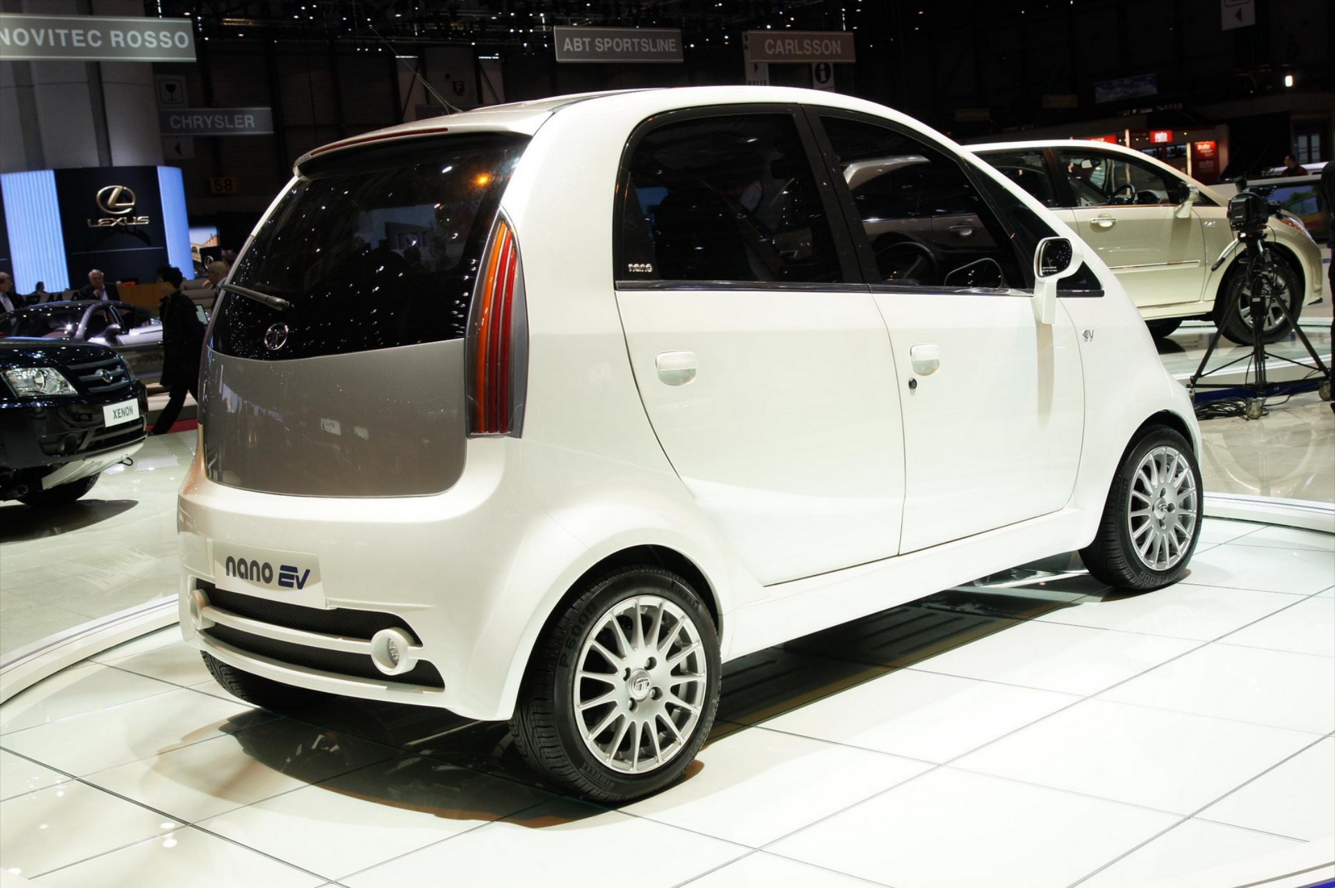 Tata Nano EV