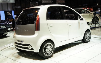 Tata Nano EV