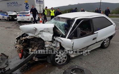 Οδηγούσε ανάποδα στην Εθνική Οδό επί 170 χλμ!