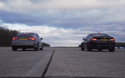 Audi RS3 και BMW M2 λύνουν τις… διαφορές τους! (video)