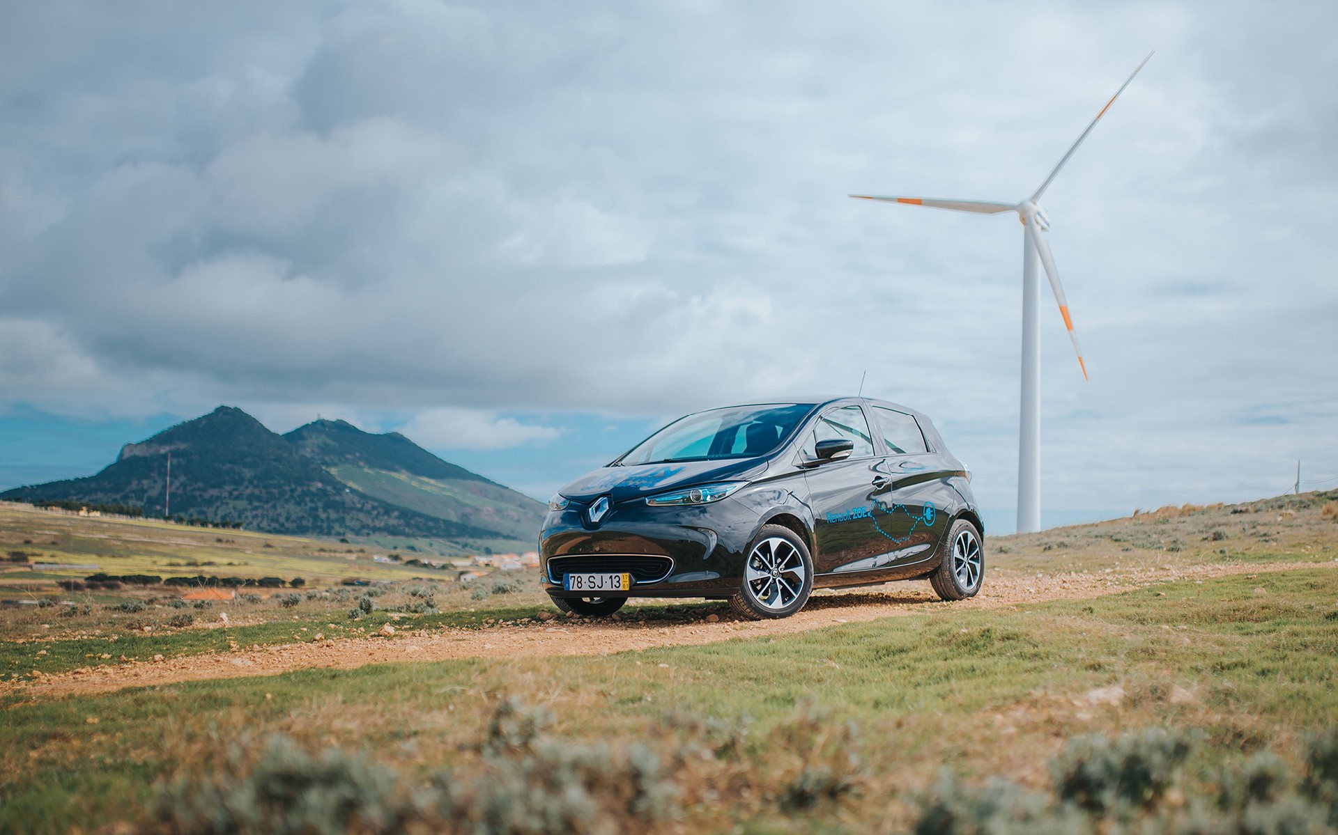 Ένα «έξυπνο» νησί από τη Renault