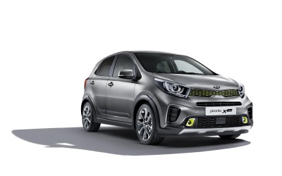 Από 13.390 € το Picanto X-Line με εμφάνιση crossover