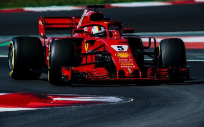F1: Περισσότερη απόδοση ψάχνει ο Vettel από την Ferrari