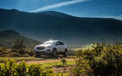 VIDEO: Σε κάθε τερέν με το νέο Opel Grandland X