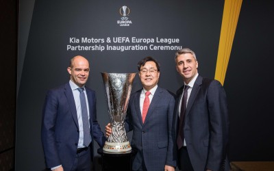 Kia και Europa League μαζί έως το 2021
