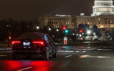 Με το Audi δεν θα σε πιάνει κόκκινο!