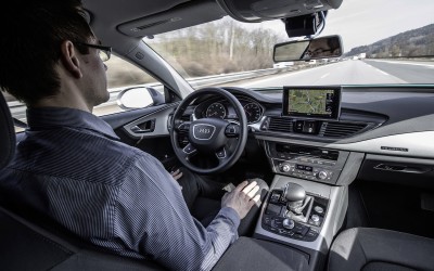 Πλήρως αυτόνομα Audi σε τρία χρόνια! (vid)