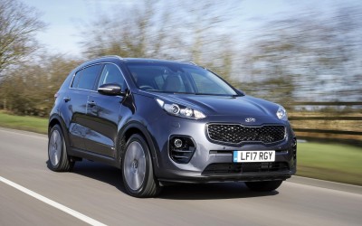 Το Kia Sportage έφθασε τα 5 εκατ. αυτοκίνητα!