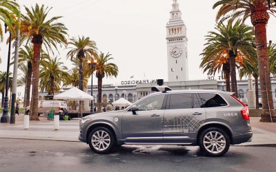 Δυστύχημα στις ΗΠΑ με αυτόνομο όχημα της Uber