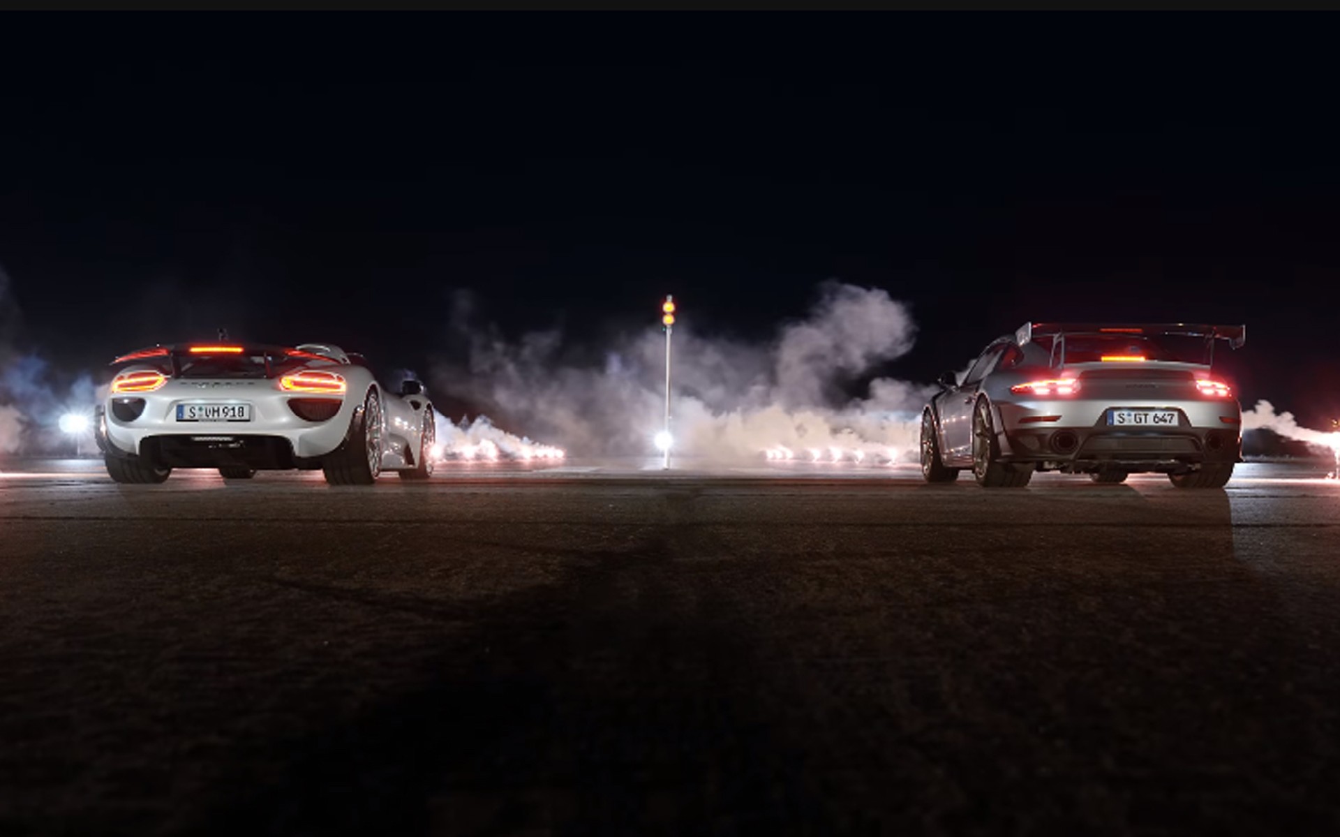 Οι 5 γρηγορότερες Porsche (video)