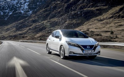 Ανά 12 λεπτά πωλείται ένα νέο Nissan Leaf!