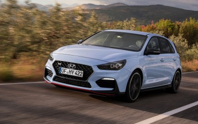 Το Hyundai i30 N και με αυτόματο κιβώτιο