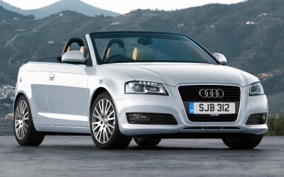 Νέο Audi A3 Cabrio 1.2 TFSI