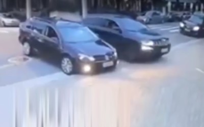 Μην κάνεις «τσαμπουκά», μπορεί να την πληρώσεις! (video)