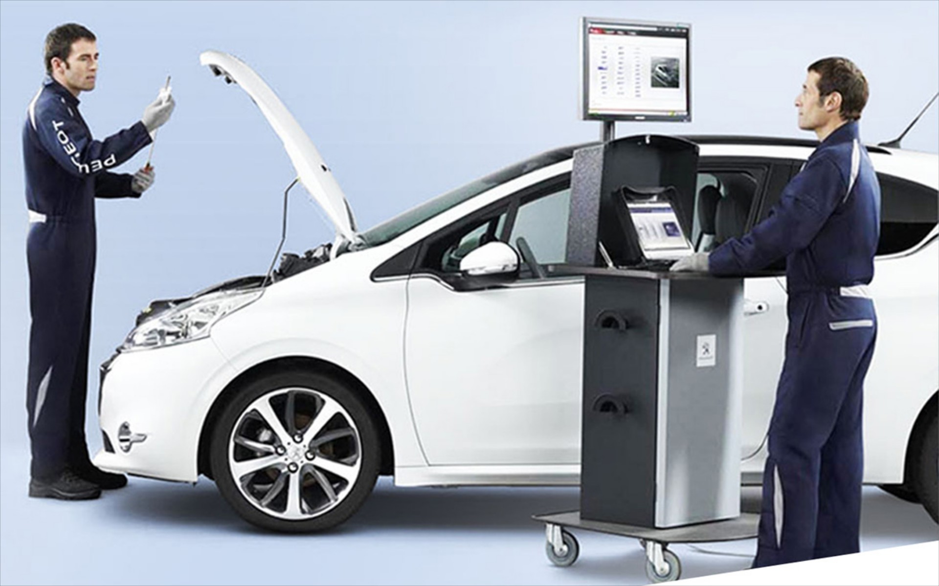 Σέρβις Peugeot με 59 ευρώ και ένα χρόνο οδική βοήθεια!