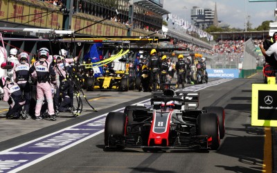 F1: Είναι η Haas αντίγραφο της Ferrari;