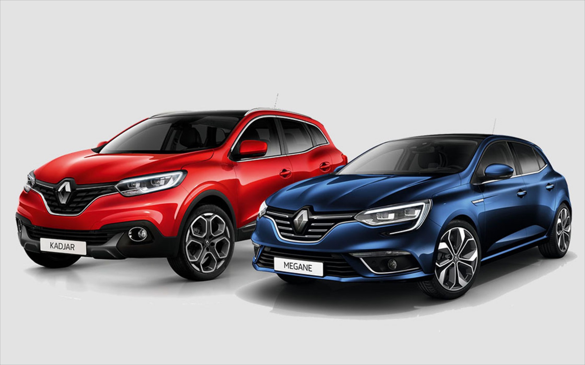 Νέο χρηματοδοτικό για τα Renault Megane και Kadjar