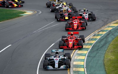 F1: Έρχεται λύση στο πρόβλημα των προσπερασμάτων 