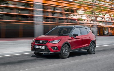 Κερδίζει με τη σχεδίασή του το SEAT Arona