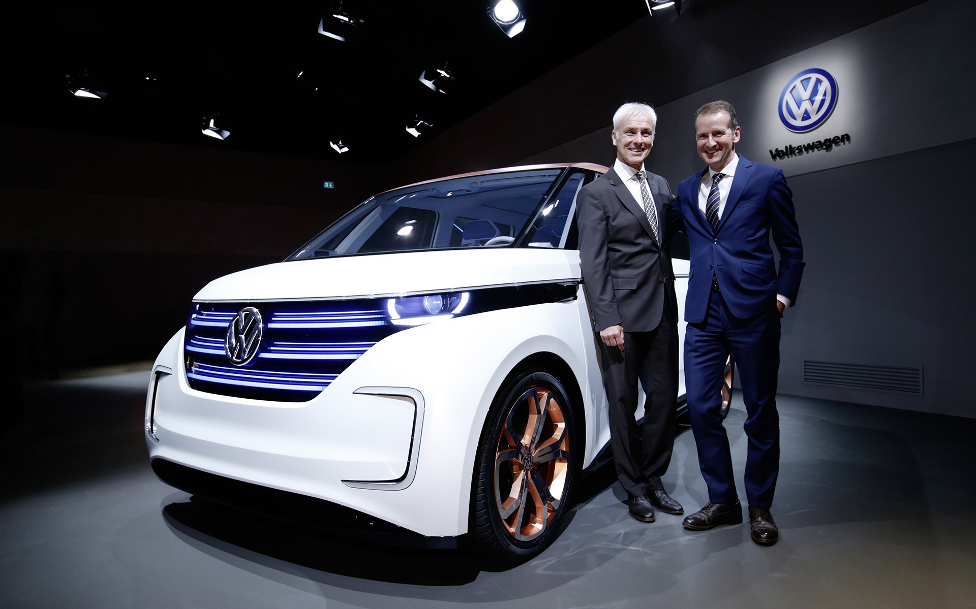 Νέα αλλαγή στην ηγεσία του Ομίλου Volkswagen