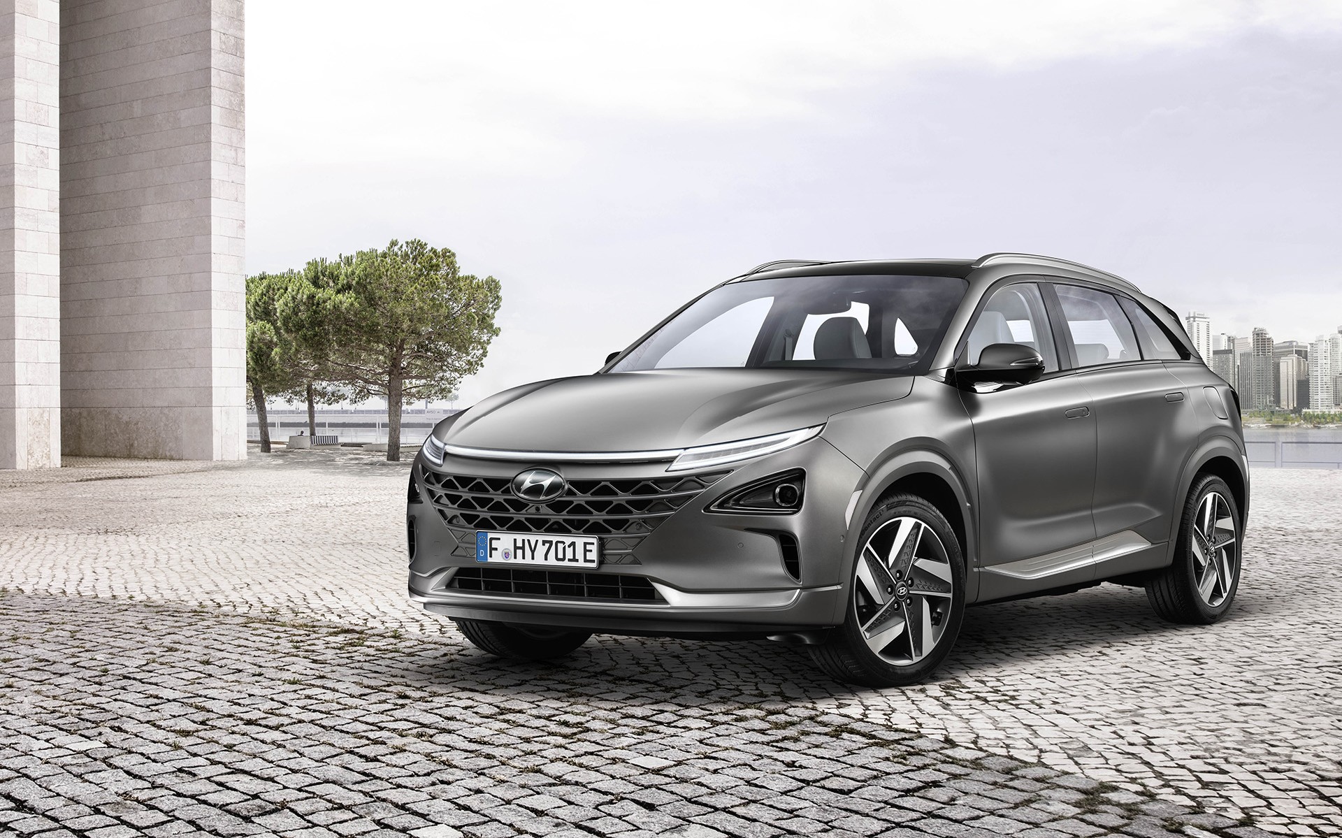 Πόσο κοστίζει το αυτοκίνητο υδρογόνου της Hyundai;