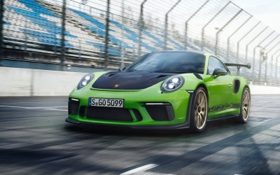 Κάτω από 7 λεπτά στο «Ring» η νέα Porsche 911 GT3 RS; (video)
