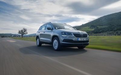 VIDEO ΔΟΚΙΜΗ του Skoda Karoq 1.0 TSI