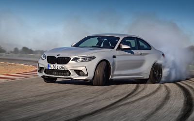 Νέα BMW M2 με τον κινητήρα της Μ3! (vid)