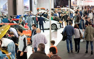 Τον Νοέμβριο η «Αυτοκίνηση 2018»