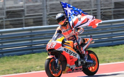 Marc Marquez: Ο κυρίαρχος των ΗΠΑ