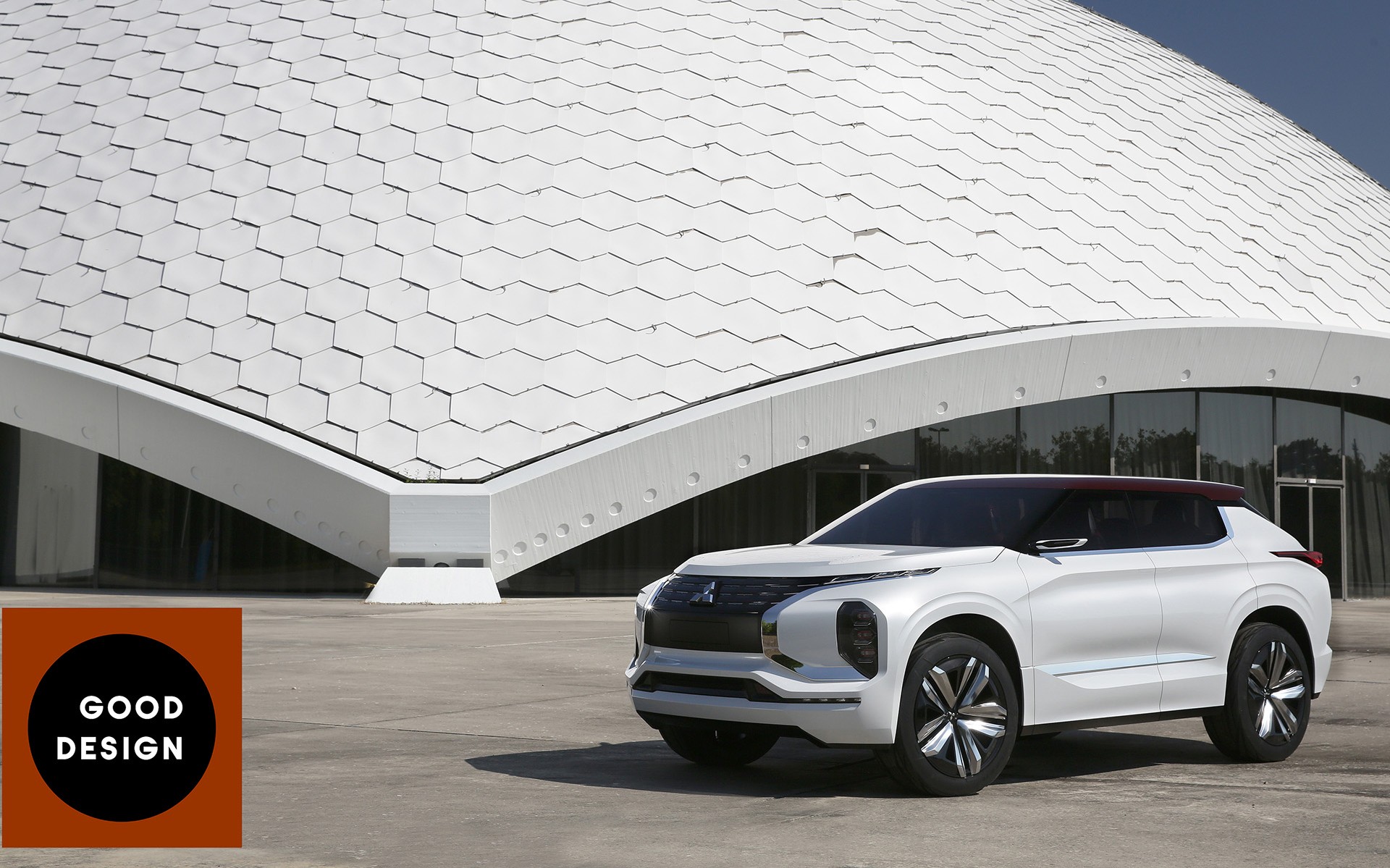 Βραβεία σχεδίασης για τη νέα εποχή Mitsubishi